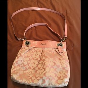 Coach crossbody handbag